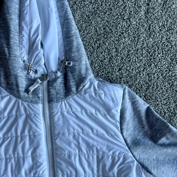 Athleta zip-up coat - Picture 2 of 8